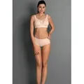 Anita Active Sport-BH Air Control Delta Pad doppellagige Cups, Powertüll im Rücken, Schale schmal geschnitten rosa 95