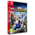 Lego Marvel Super Heroes 2, Nintendo Switch
