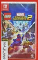 LEGO Marvel Superheroes 2 Nintendo Switch NSW EU Version inkl. DE *NEU&OVP*