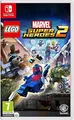 LEGO Marvel Super Heroes 2 Juego Fisico para Consola Nintendo Switch