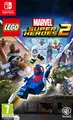 Lego Wunder Superheroes 2 Nintendo Switch Warner Bros