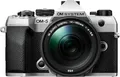 OM SYSTEM OM-5 Mark II Micro Four Thirds Systemkamera Inkl. M.Zuiko Digital 14-150mm F4-5.6 II Objektiv,20 MP Live MOS-Sensor,5-Achsen-Bildstabilisierung,IP53-Wetterschutz, Handheld HighRes Shot 50 MP