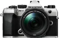 OM SYSTEM OM-5 II Kit mit 14-150mm silber (mit Zugabe)