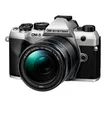 OM-5 MARK II SILBER + 14-150MM F4-5.6 II
