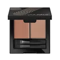 youstar BROWXPERT Augenbrauen Set - 02 Hazelnut| Perfekt geformte Augenbrauen für jeden Anlass, Eyebrow Kit für das perfekte Styling