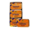 BARKLEYS Süßigkeit, Barkleys Pepper und Peach Dragees Pfeffer und Pfirsich 50g 6er Pack