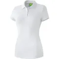 Erima Poloshirt Damen Teamsport Poloshirt weiß 46