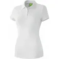 Erima Poloshirt erima Damen Poloshirt Teamsport Poloshirt weiß 46