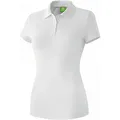 Erima Damen Teamsport Poloshirt (211351), weiß, 46