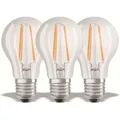OSRAM - LED RETROFIT CLASSIC A 60 6,5W/40 220-240V FIL E27 doos van 3 st. - 4058075819535