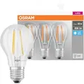 Osram - Homelighting 4058075819535 Led Eek E (a - G) E27 Glühlampenform 6.5 W = 60 W Neutralweiß (ø X