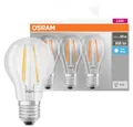 Osram LED-Leuchtmittel OSRAM HOMELIGHTING 4058075819535 LED EEK E (A - G) E27 Glühlampenform