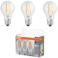 3er Pack Osram LED BASE E27 6,5W neutralweiss wie 60W