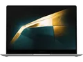 SAMSUNG Galaxy Book4, Notebook, mit 15,6 Zoll Display, Intel® Core™ 5 120U Prozessor, 16 GB RAM, 256 SSD, Onboard Graphics, Silver, Windows 11 Pro