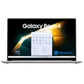 Samsung Galaxy Book4, 15,6 Zoll-Notebook, Windows-Laptop, Intel Core 5, 16 GB RAM, 256 GB, Silver
