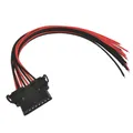 D38 Einbau Auto KFZ LKW OBD2 16pin Buchse Adapter Kabel passend für Kia Hyundai