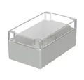 Bopla Montagerückgehäuse Bopla EUROMAS M 237 G 02237100 Industrie-Gehäuse 200 x 120 x 90 Polyc, (EUROMAS M 237 G)