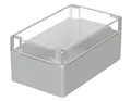 Bopla EUROMAS M 237G 02237100 Industrie-Gehäuse 200 x 120 x 90 Polycarbonat Lichtgrau (RAL 7035) 1St.