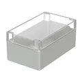 Bopla EUROMAS M 237 G 02237100 Industrie-Gehäuse 200 x 120 x 90  Polycarbonat...