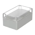 Bopla EUROMAS M 237 G 02237100 Industrie-Gehäuse 200 x 120 x 90 Polycarbonat