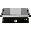 Lund Elektrogrill 2200W - 29 x 23 cm - Schwarz