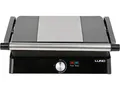 Elektrogrill 2000W, Tischgrill, 29x23 cm