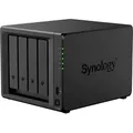 Synology DiskStation DS925+, NAS, Ryzen Embedded, V1500B, 4 GB, DDR4, 0 TB