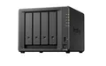 SYNOLOGY NAS DS925+ 4 Einschübe mit erweiterbarer Kapazität (ohne Festplatte)