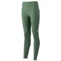 Yonex Leggings Practice olivegrün Damen XS