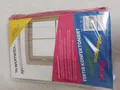 WOMETO CURTAIN HOLDER 90x245cm hellrosa - Vorhang -- 7891/104
