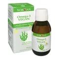 Norsan Omega-3 vegan flüssig Flüssigkeit 100 ml