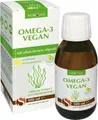  Omega-3 Vegan Öl für eine einwandfreie Funktion des Organismus 100 ml