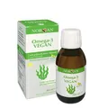 Norsan Omega-3 Vegan | 100 ml | pflanzliches Algenöl | reich an Omega-3