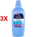 3 X Felce Azzurra Classic WeichspÜler 40 WÄschen 2 Liter