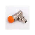 Heimeier Thermostat-Ventilunterteil 3911-02.000 Eck, DN 15, mit automatischer