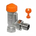 IMI Hydronic HEIMEIER Thermostatventil A-exact Eck DN15  1/2'' 3911-02.000
