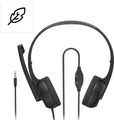 Hama Headset Mikrofon HS-P150 kabelgebundene Kopfhörer 3,5mm Klinkenanschluss