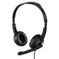 Hama Essential HS 300 PC-Headset - Schwarz