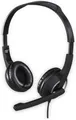 Hama PC-Office-Headset HS-P150  Stereo Schwarz neu ovp