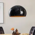 Pendelleuchte Kartell, FL/Y, dimmbar, Schwarz, für Wohnzimmer, Kunststoff, Design - 33