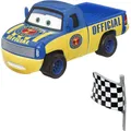 Disney Cars 3 - Die Cast - Dexter Hoover (HFB60) (HFB60)