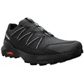 Salomon SPEEDCROSS PEAK Trailrunningschuh wasserdicht schwarz 43 EU
