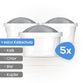 PearlCo® PearlCo unimax Protect+ Filterkartuschen 44829891461385