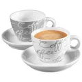 Ritzenhoff Breker Espresso-Geschirr, Mehrfarbig, Keramik, Kaffee & Tee, Tassen, Espressotassen