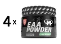 4 x Mammut EAA Powder (250g) Lime and Mint (69,95 EUR/kg)