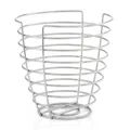 Blomus GmbH Blomus WIRES Korb , Zur Aufbewahrung von Obst und Gemüse, Höhe: 24,5 cm 68480