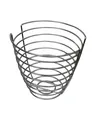 Blomus Korb Wires Küchenkorb Obstkorb Obstschale Stahl verchromt 68480