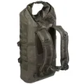 Survival Rucksack wasserfester Kampfschwimmer Molle Sack Dry-Bag Navy #39144