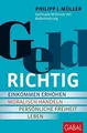 GELDRICHTIG: Einkommen erhöhen, moralisch handeln, ... | Buch | Zustand sehr gut