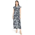 Betty Barclay Jumpsuit blau 48 EU